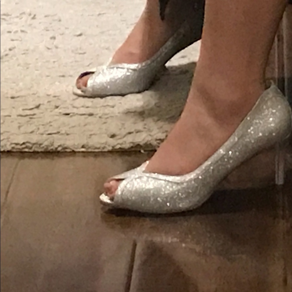 ASOS Summer Mid Heels - Picture 6 of 6
